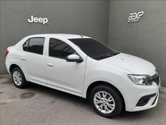 RENAULT LOGAN 1.0 12V SCE FLEX ZEN MANUAL